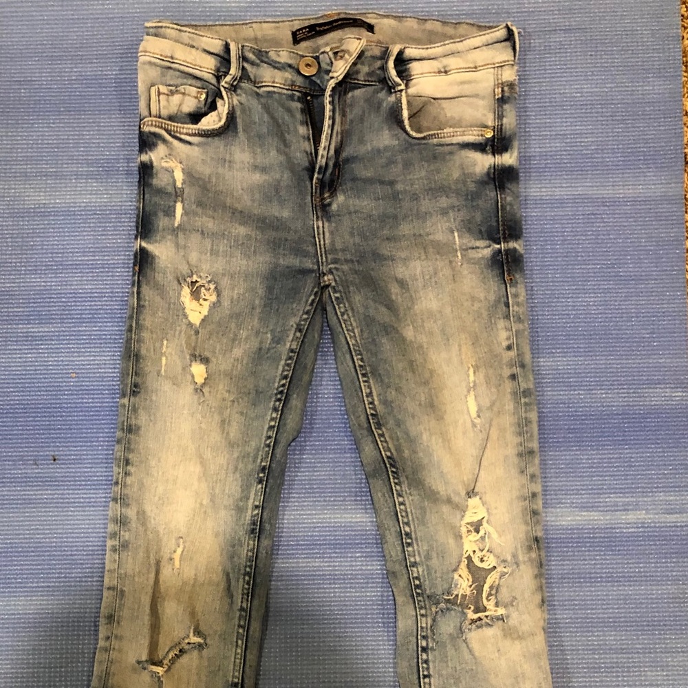 Zara Skinny jeans!